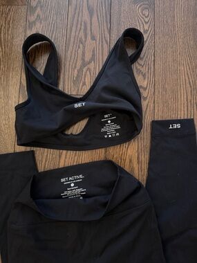 SET Active Sports Bra - Size S